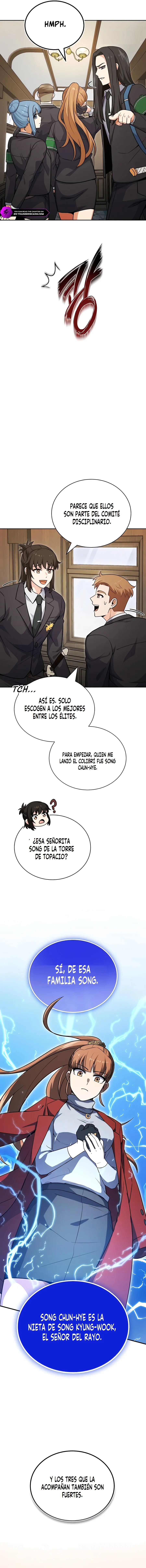 El support esta muy roto Capitulo 2 página 5