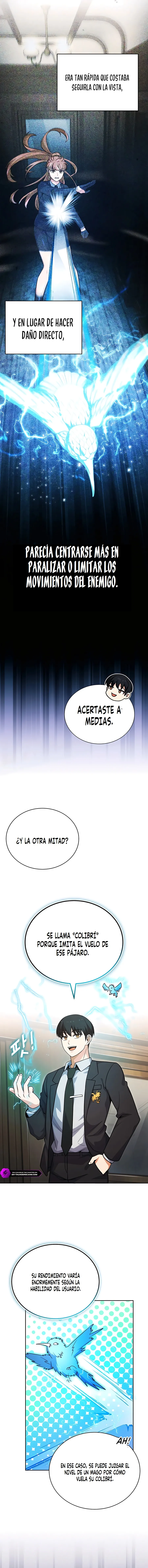 El support esta muy roto Capitulo 2 página 7