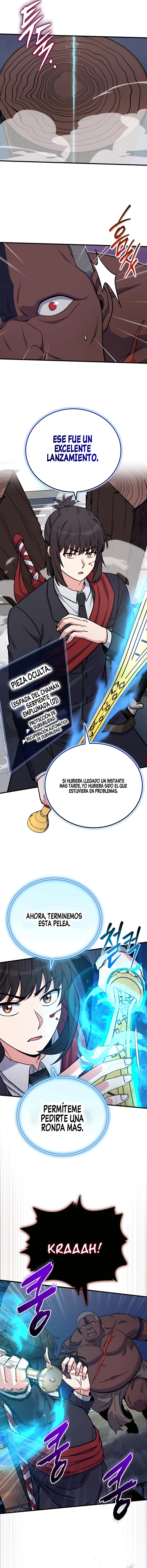 El support esta muy roto Capitulo 21 página 11