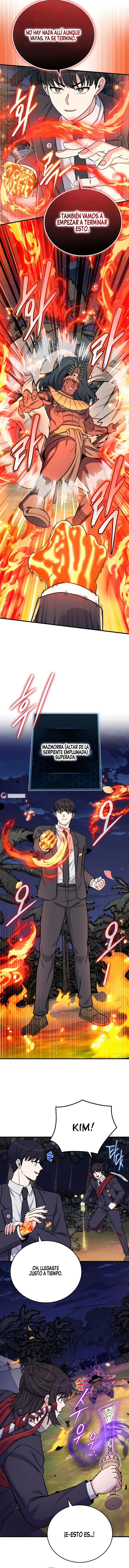 El support esta muy roto Capitulo 21 página 15