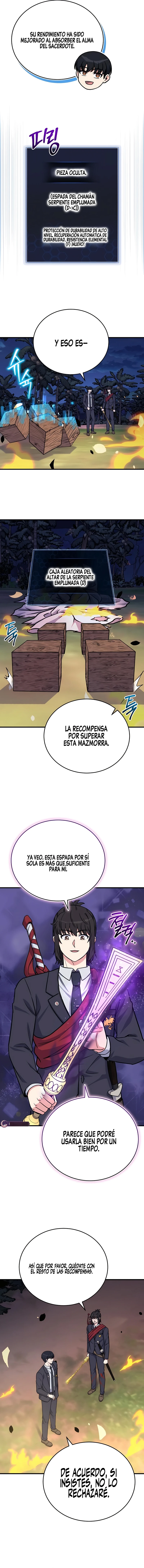 El support esta muy roto Capitulo 21 página 16