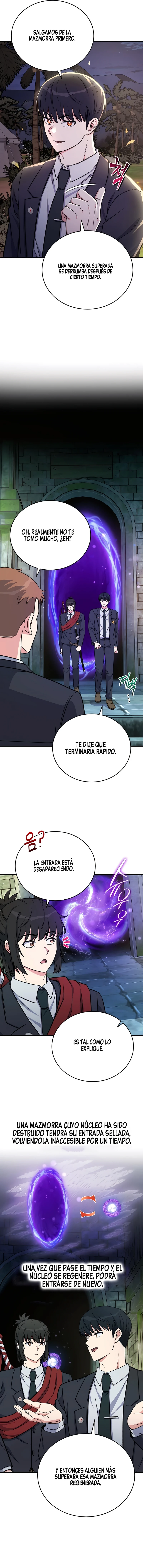 El support esta muy roto Capitulo 21 página 17