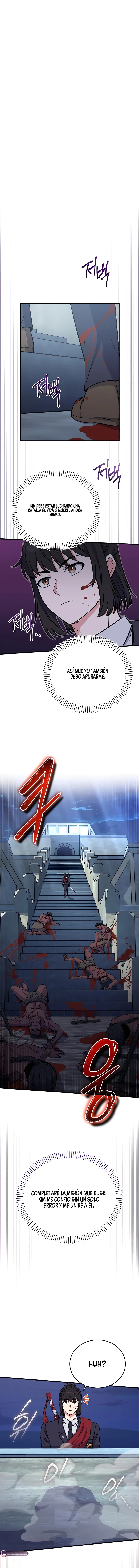 El support esta muy roto Capitulo 21 página 3