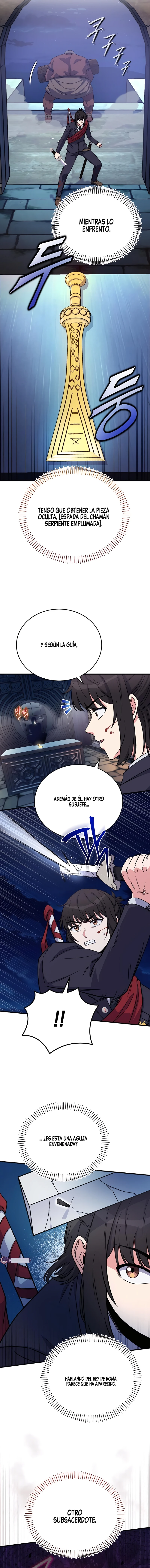 El support esta muy roto Capitulo 21 página 5