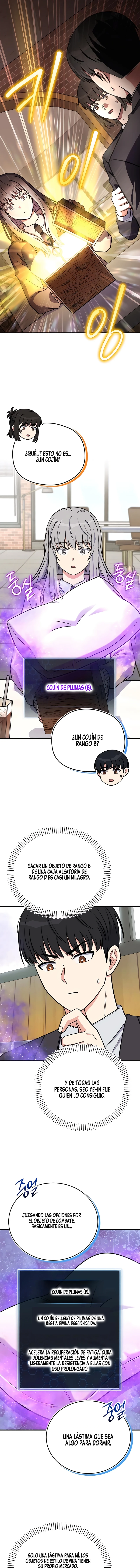 El support esta muy roto Capitulo 22 página 11
