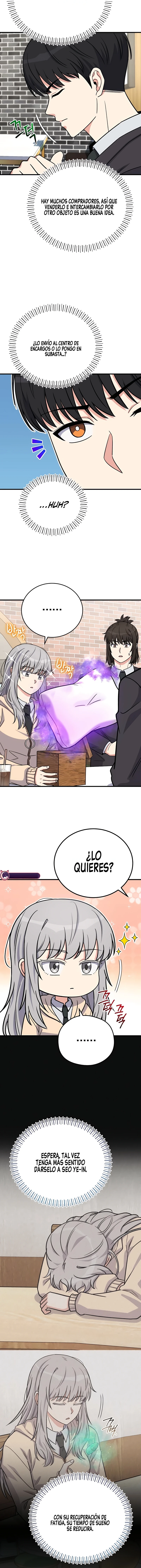 El support esta muy roto Capitulo 22 página 12