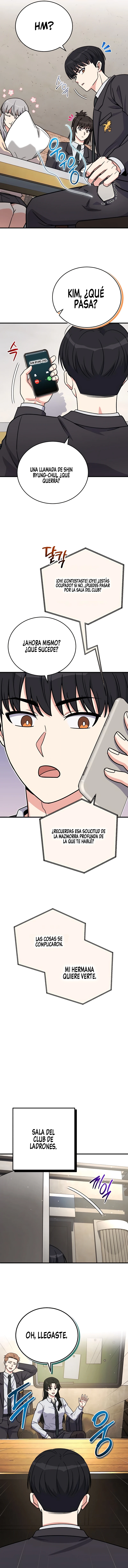 El support esta muy roto Capitulo 22 página 14