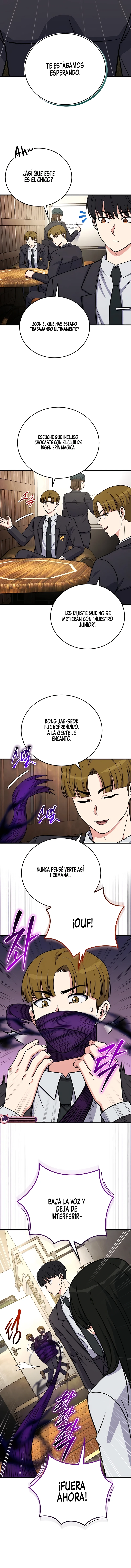 El support esta muy roto Capitulo 22 página 15