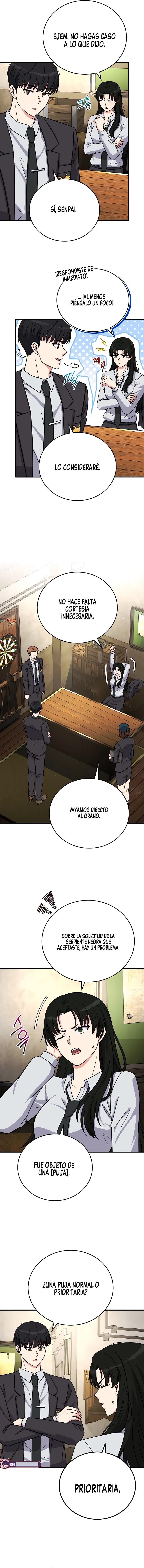 El support esta muy roto Capitulo 22 página 16