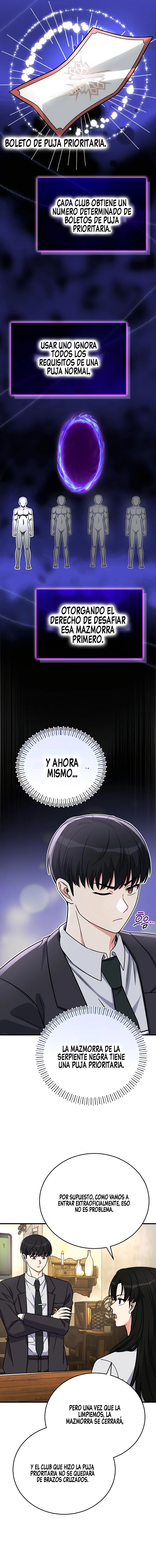 El support esta muy roto Capitulo 22 página 18