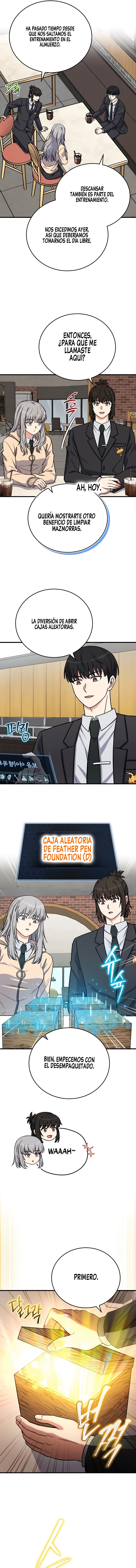 El support esta muy roto Capitulo 22 página 8