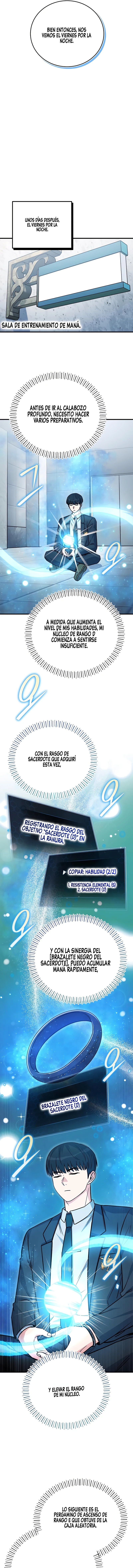 El support esta muy roto Capitulo 23 página 10