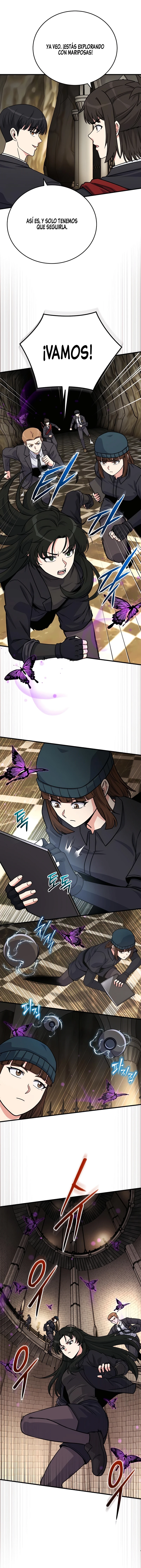 El support esta muy roto Capitulo 23 página 14