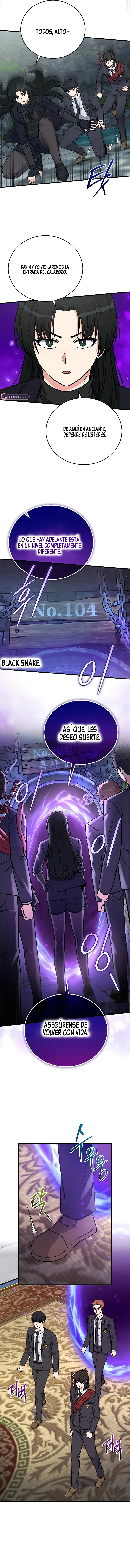 El support esta muy roto Capitulo 23 página 15