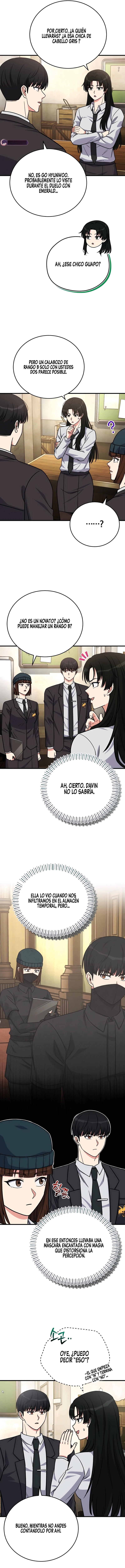 El support esta muy roto Capitulo 23 página 5