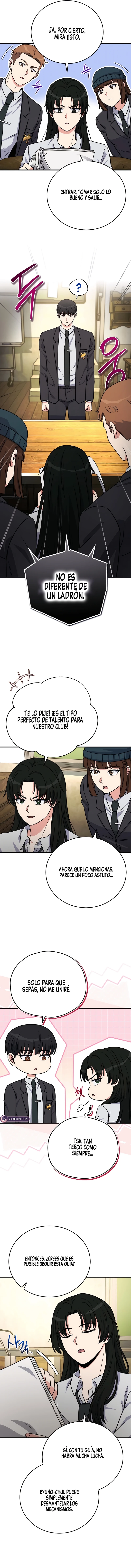 El support esta muy roto Capitulo 23 página 7