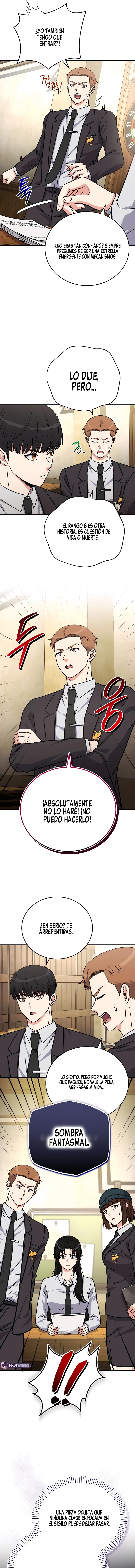 El support esta muy roto Capitulo 23 página 8