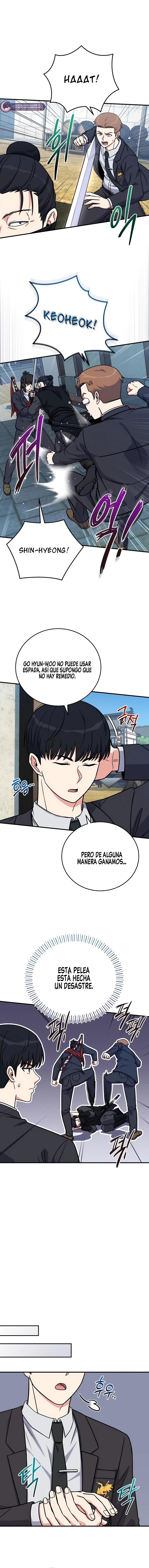 El support esta muy roto Capitulo 24 página 13