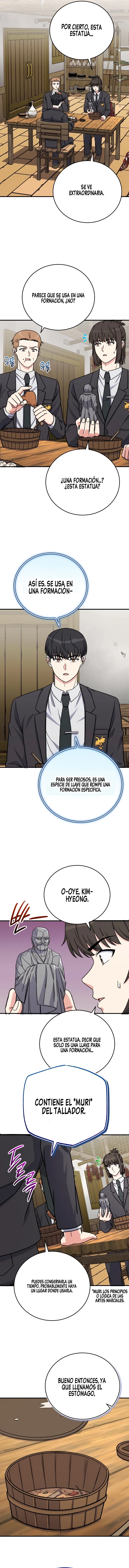 El support esta muy roto Capitulo 24 página 16