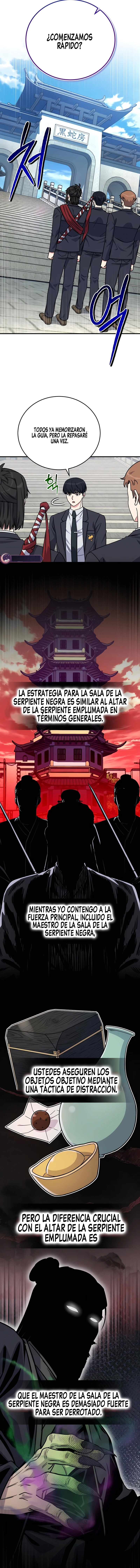 El support esta muy roto Capitulo 24 página 17