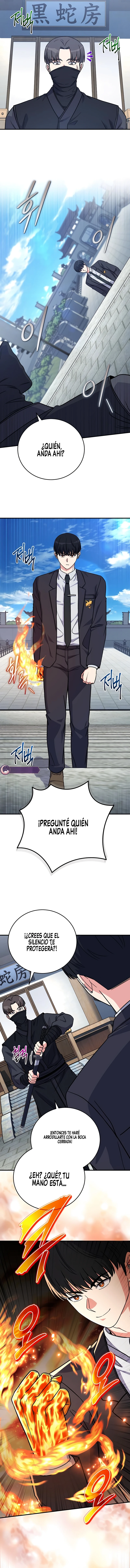El support esta muy roto Capitulo 24 página 19