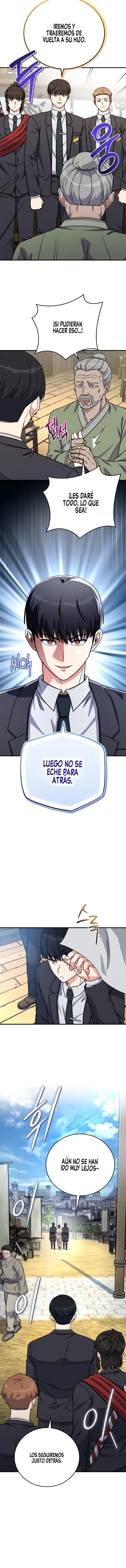 El support esta muy roto Capitulo 24 página 9