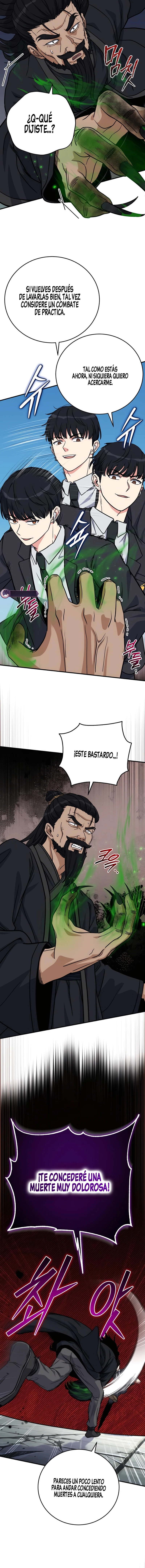 El support esta muy roto Capitulo 25 página 12