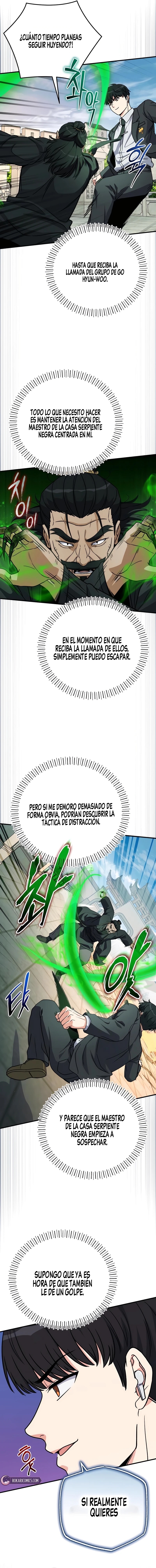 El support esta muy roto Capitulo 25 página 13
