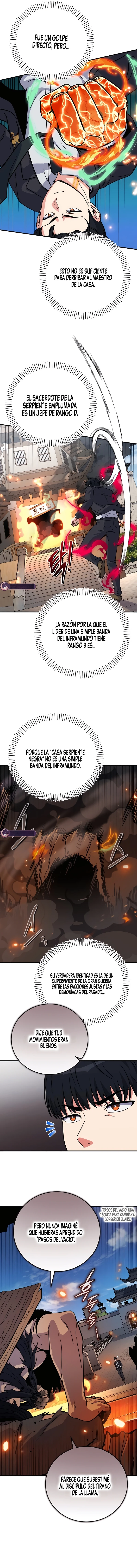 El support esta muy roto Capitulo 25 página 16