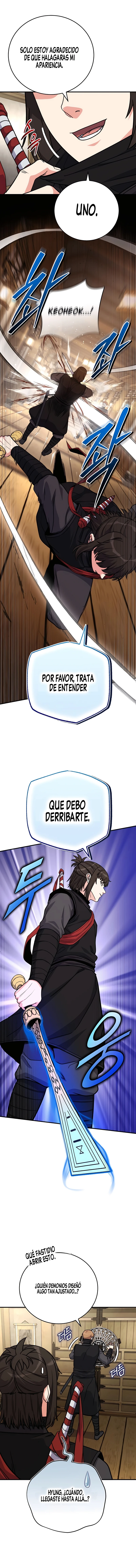 El support esta muy roto Capitulo 25 página 20