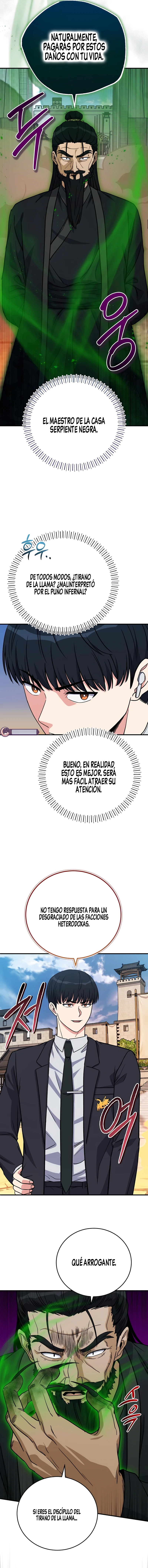 El support esta muy roto Capitulo 25 página 9