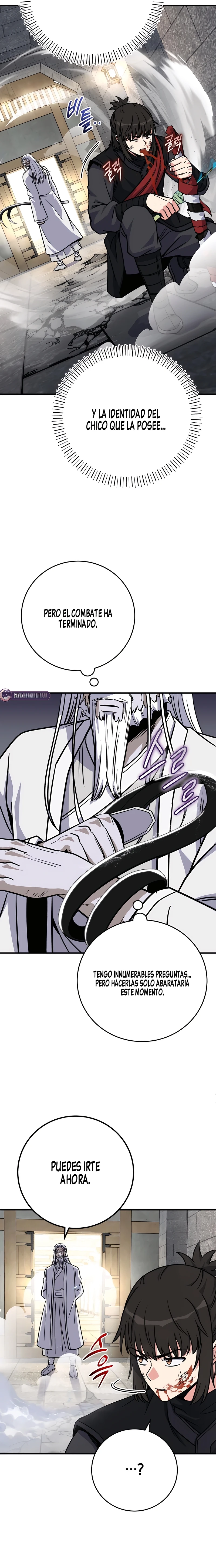 El support esta muy roto Capitulo 27 página 10