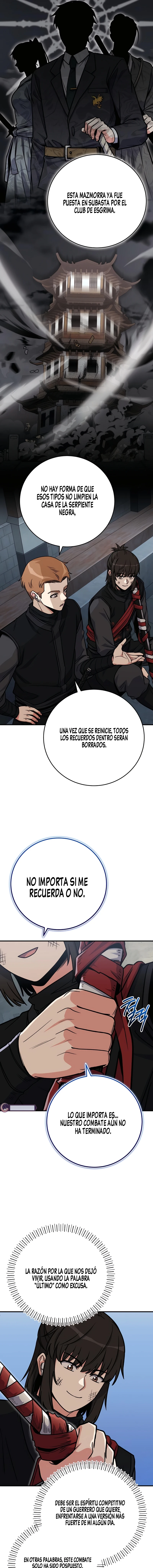 El support esta muy roto Capitulo 27 página 14