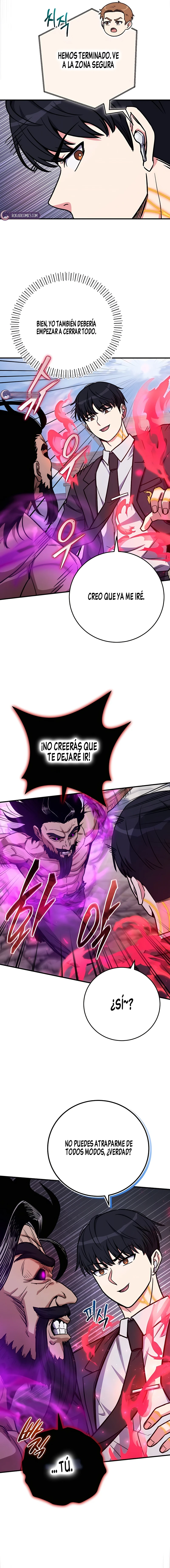 El support esta muy roto Capitulo 27 página 16