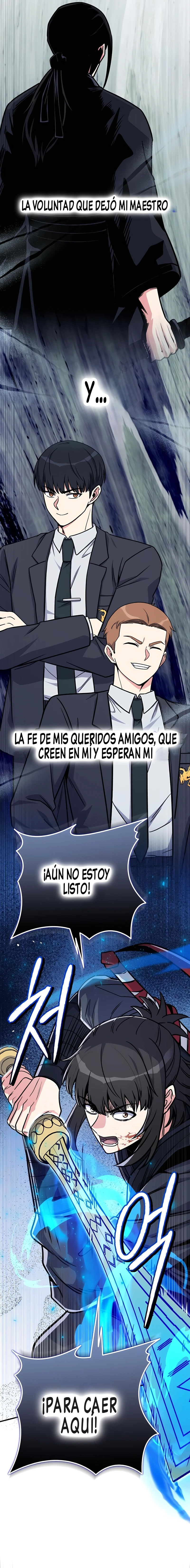 El support esta muy roto Capitulo 27 página 5