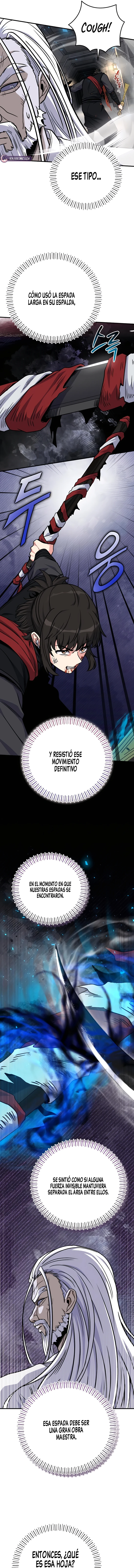 El support esta muy roto Capitulo 27 página 9
