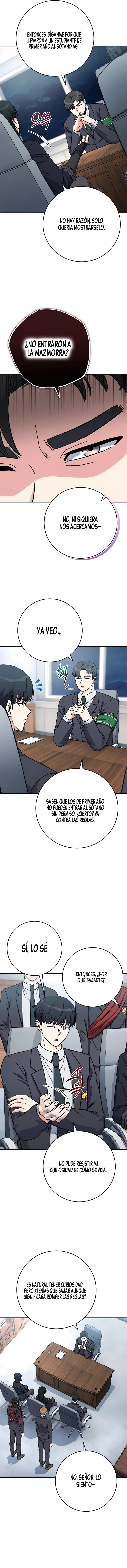 El support esta muy roto Capitulo 28 página 11