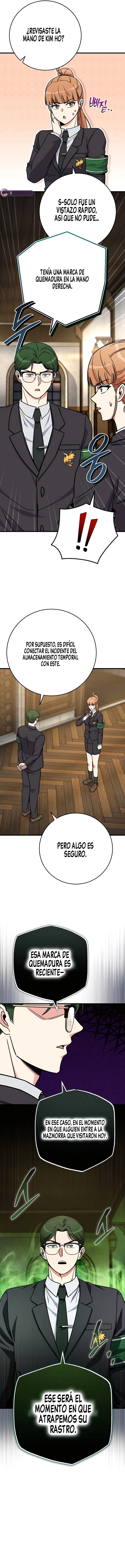 El support esta muy roto Capitulo 28 página 15
