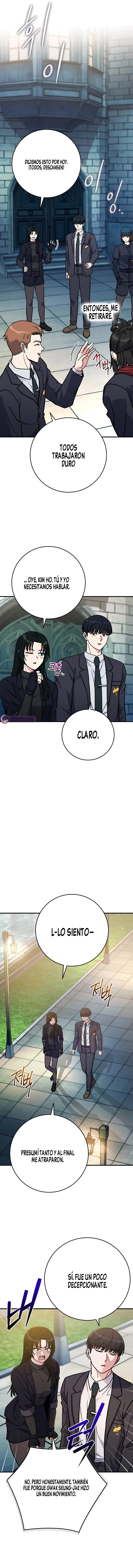 El support esta muy roto Capitulo 28 página 16