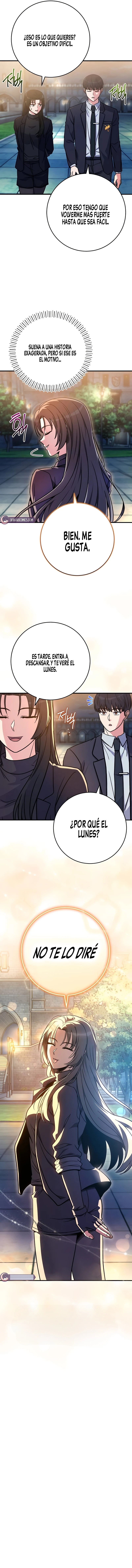 El support esta muy roto Capitulo 28 página 20