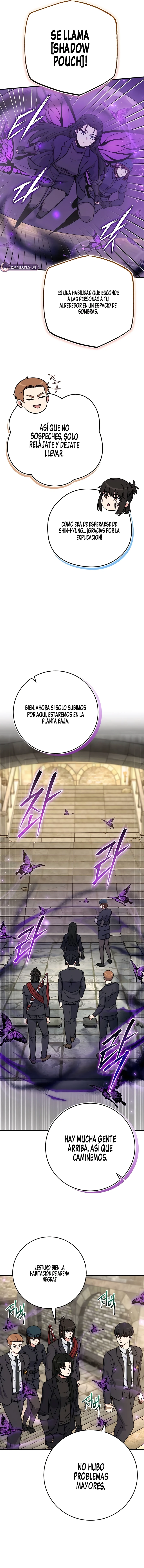 El support esta muy roto Capitulo 28 página 5