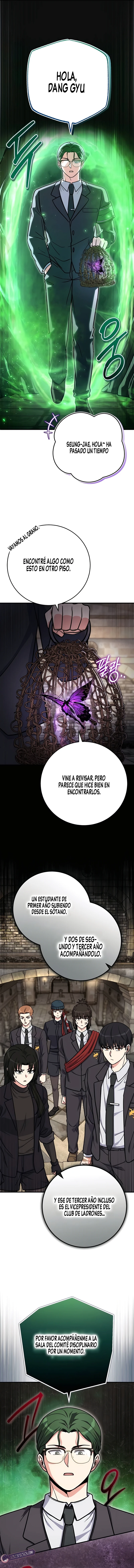 El support esta muy roto Capitulo 28 página 7