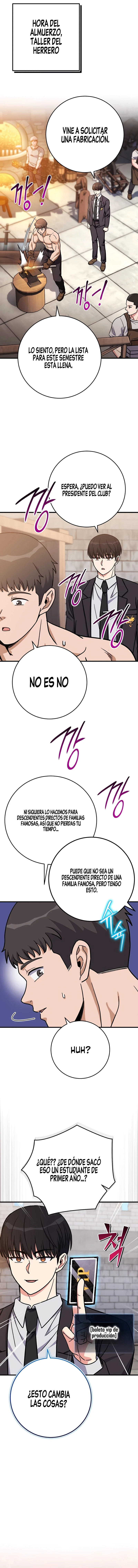 El support esta muy roto Capitulo 29 página 13
