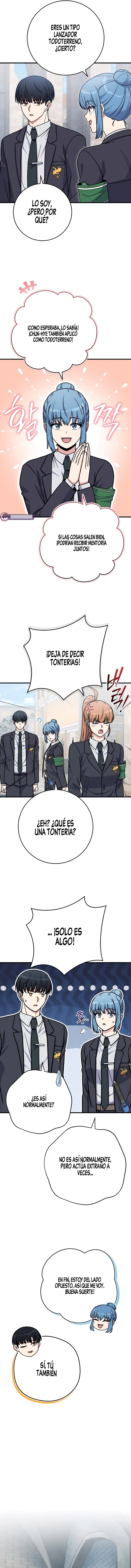 El support esta muy roto Capitulo 29 página 17