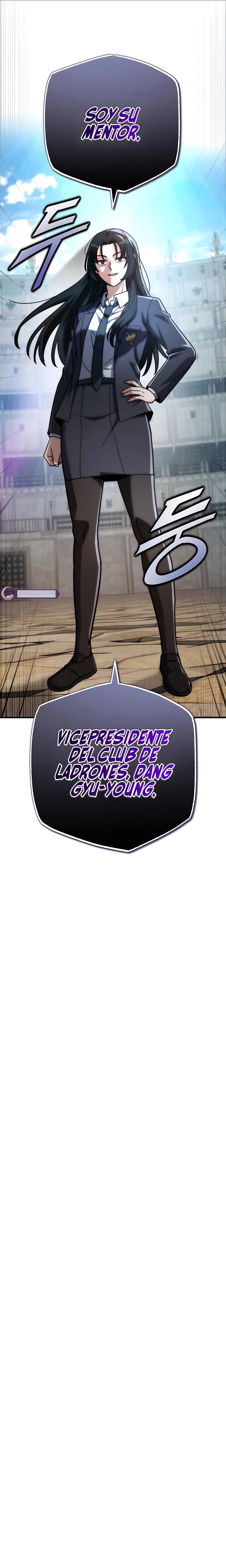 El support esta muy roto Capitulo 29 página 20