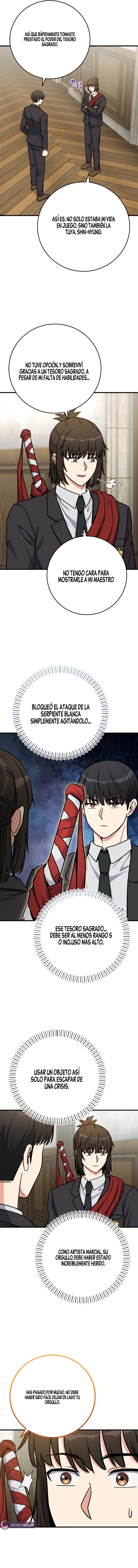 El support esta muy roto Capitulo 29 página 5