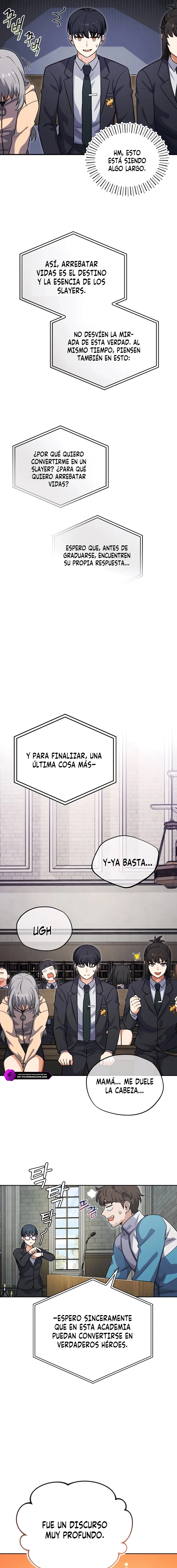 El support esta muy roto Capitulo 3 página 10