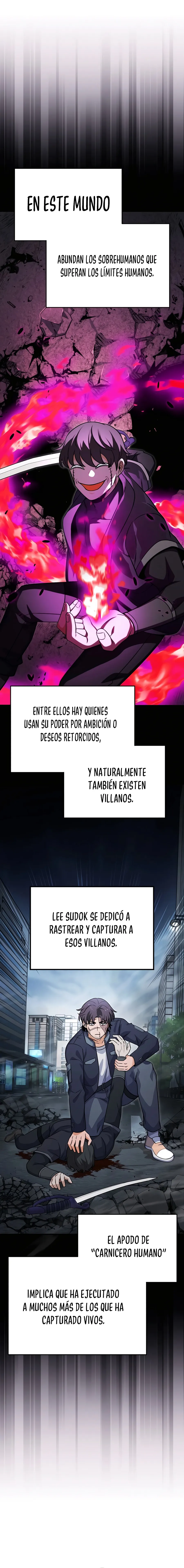 El support esta muy roto Capitulo 3 página 22