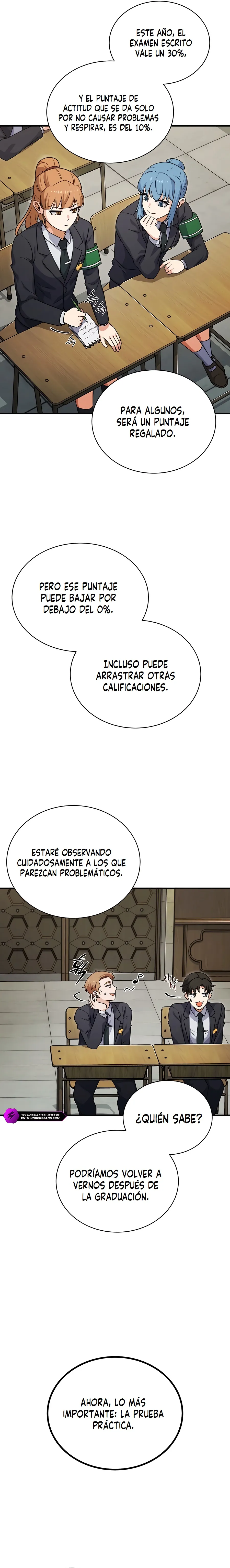 El support esta muy roto Capitulo 3 página 24