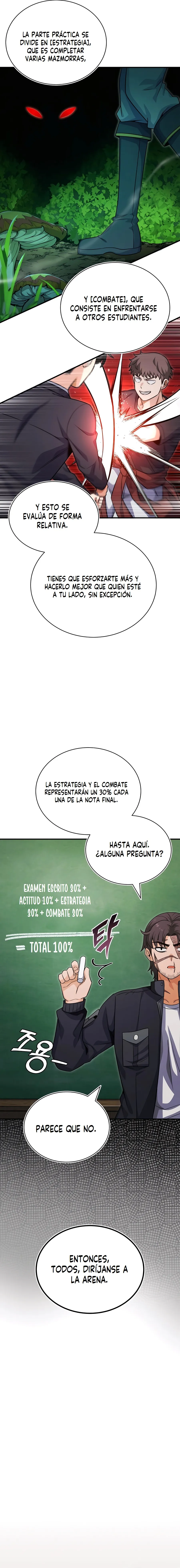 El support esta muy roto Capitulo 3 página 25
